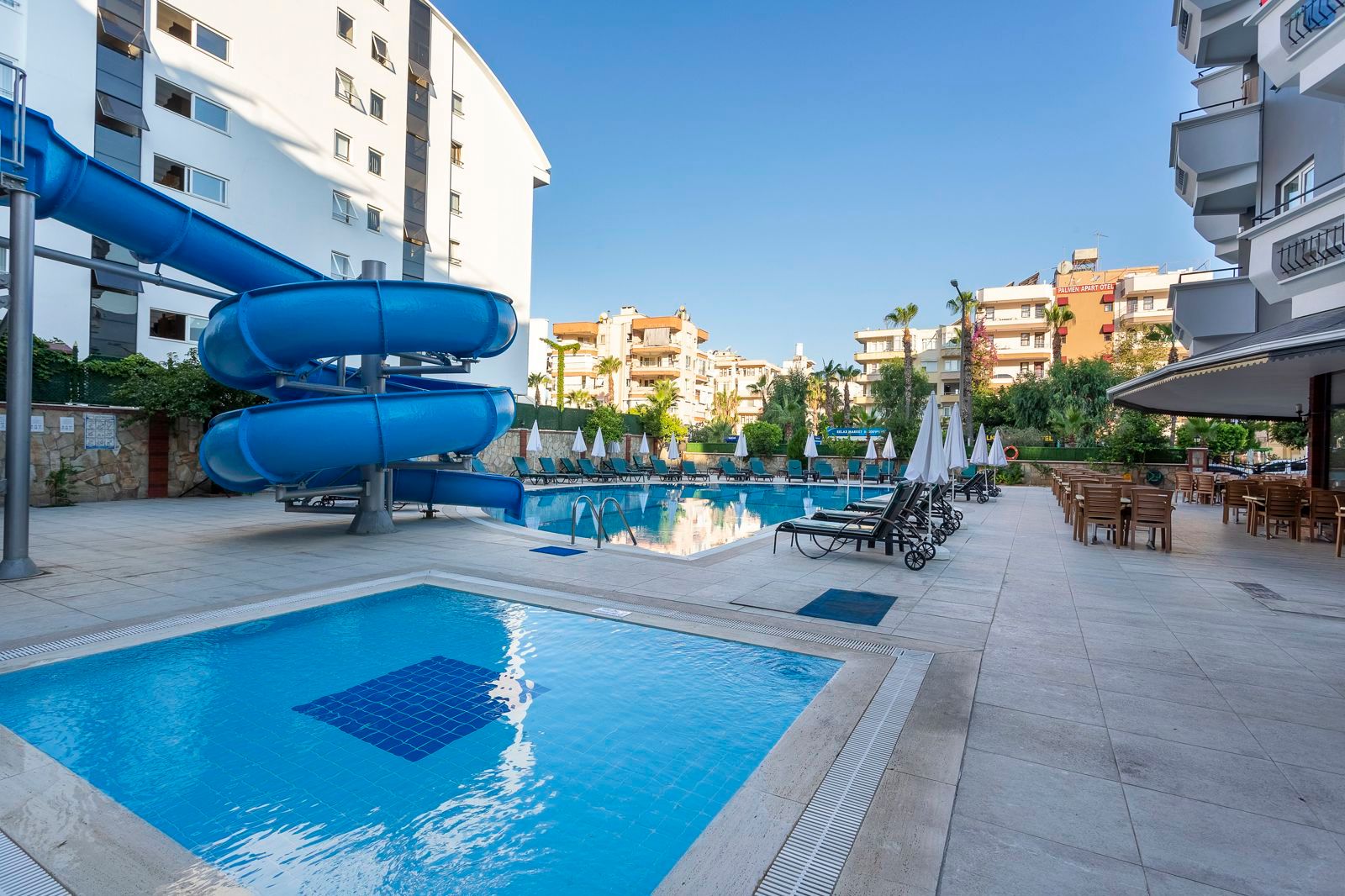 Kaila City Hotel, foto 4