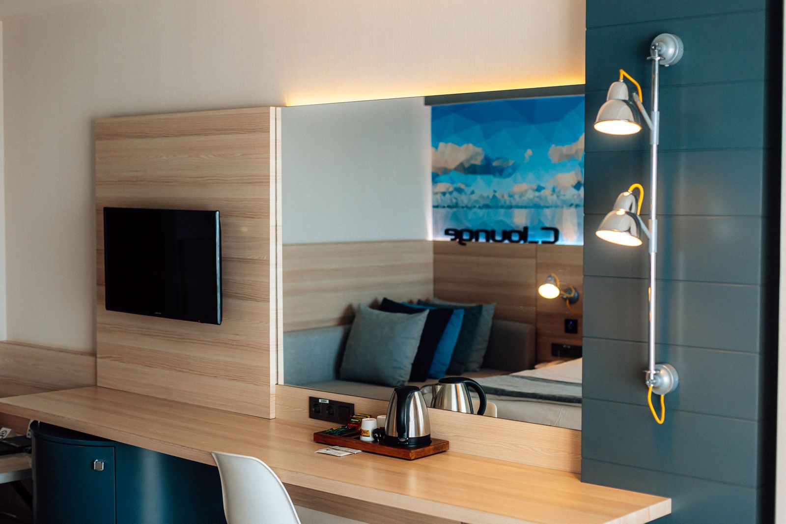 Sunprime C-Lounge Hotel, foto 6