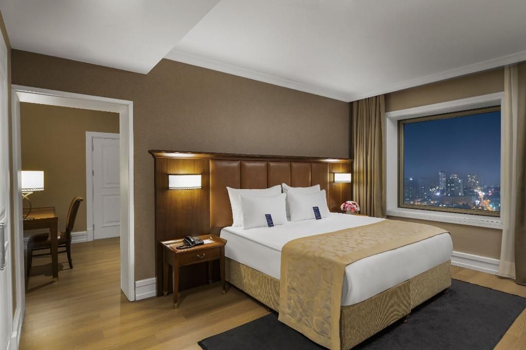 Rotta Hotel Istanbul, foto 8
