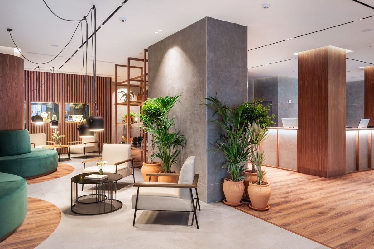 Meliá Granada, foto 2