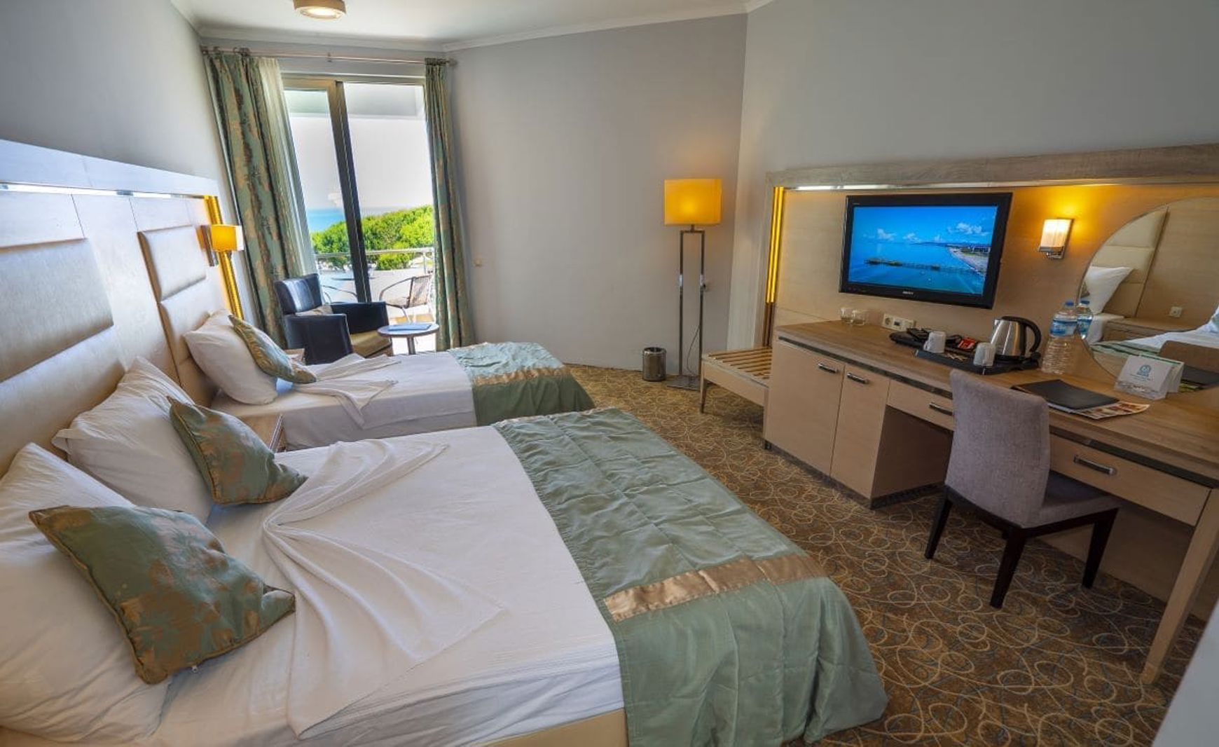 Grand Belish Hotel, foto 6