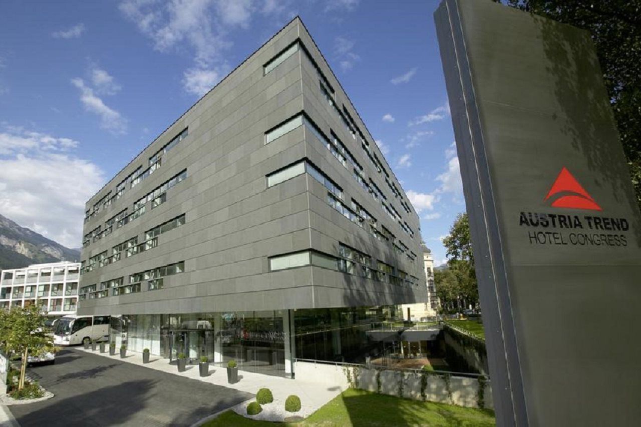 Austria Trend Hotel Congress Innsbruck, foto 4