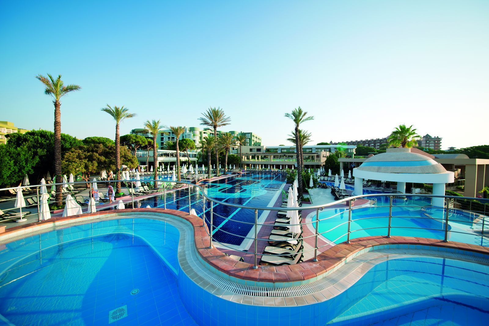 Limak Atlantis Deluxe Hotel & Resort, foto 2