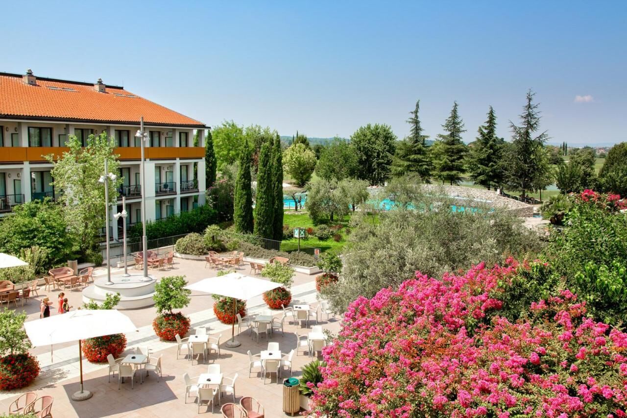 Parc Hotel, foto 2