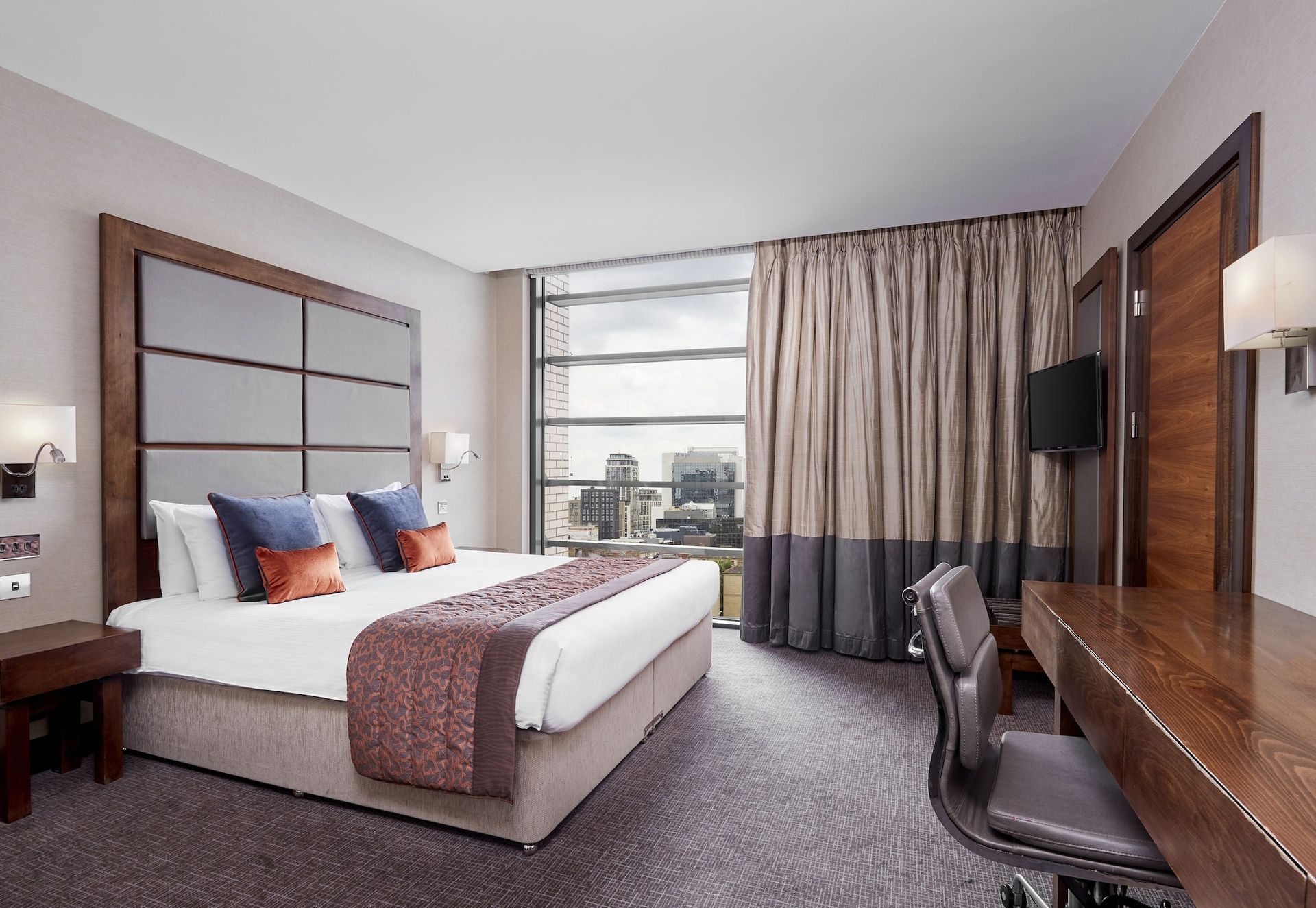 Leonardo Royal Hotel London Tower Bridge, foto 7