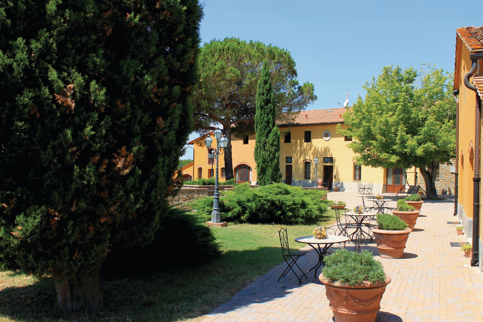 Residence Il Borgo di Montereggi, foto 8