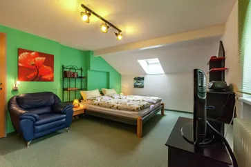 Slaapkamer