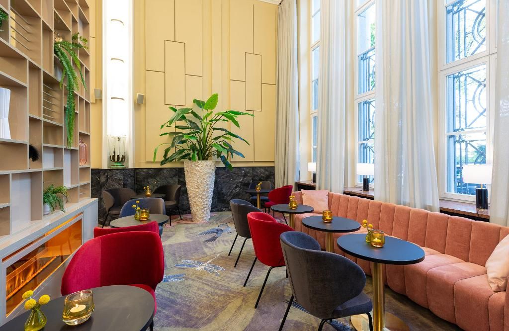 Leonardo Royal Hotel Berlin Alexanderplatz, foto 11