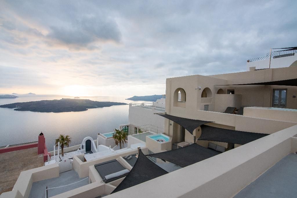 Caldera Cliff Illusion Suites, foto 6