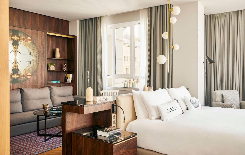 Hyatt Centric Gran Via Madrid, foto 15