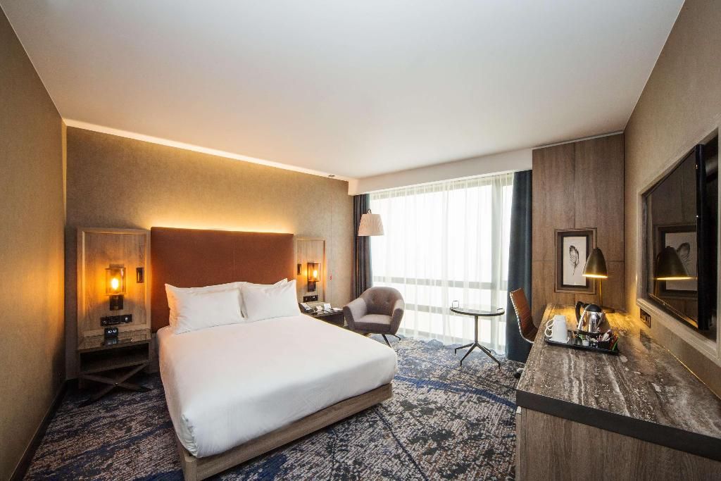 DoubleTree by Hilton Hotel London, foto 4