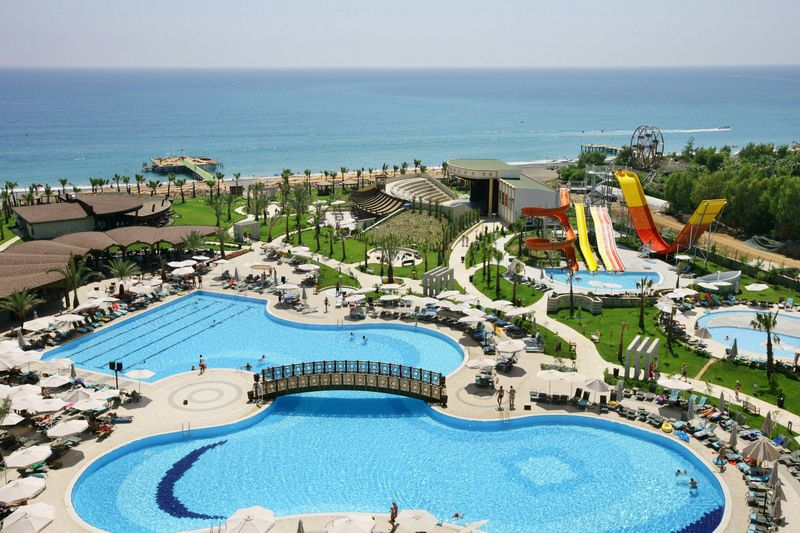 Mukarnas Spa Resort, foto 3