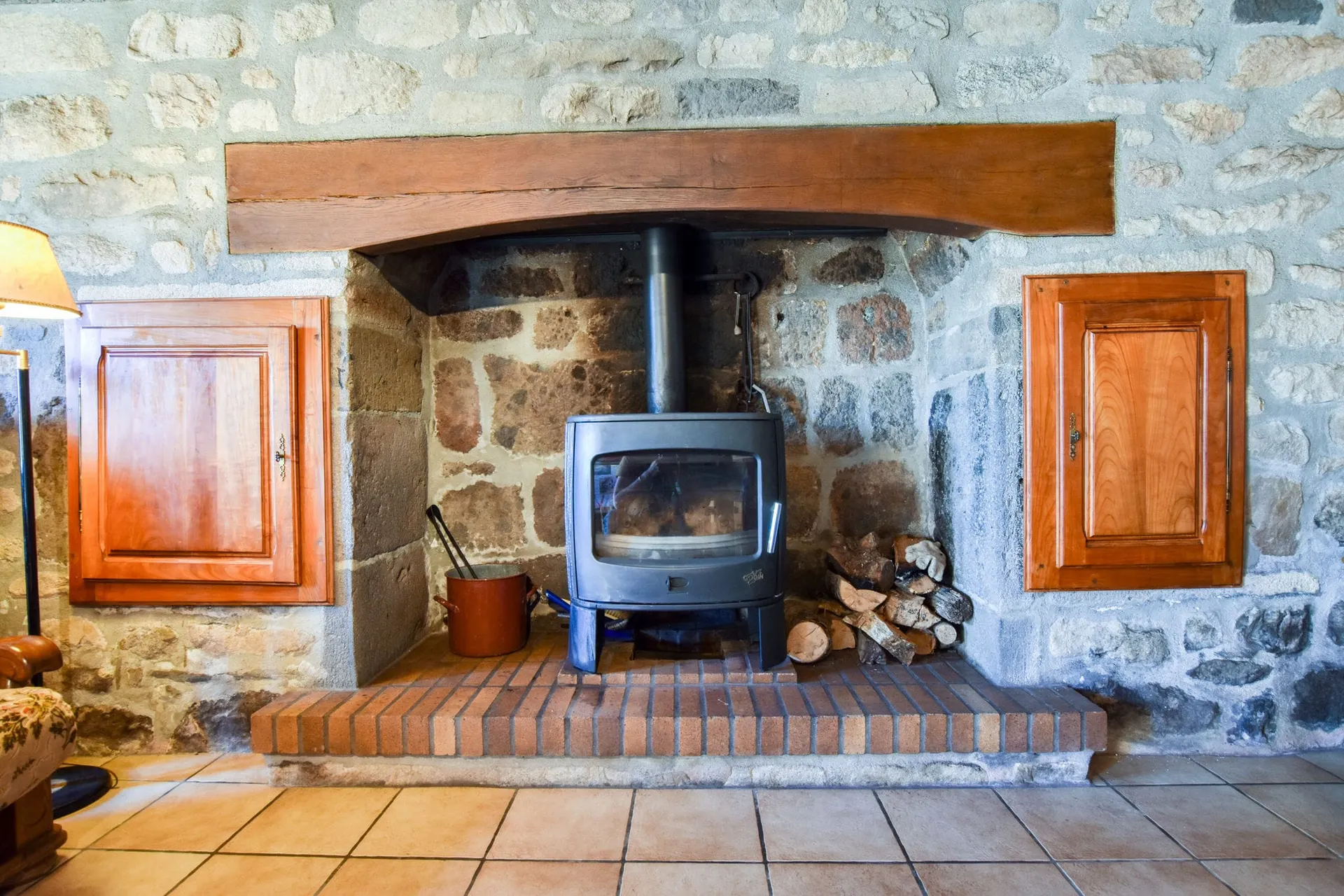 Woonkamer