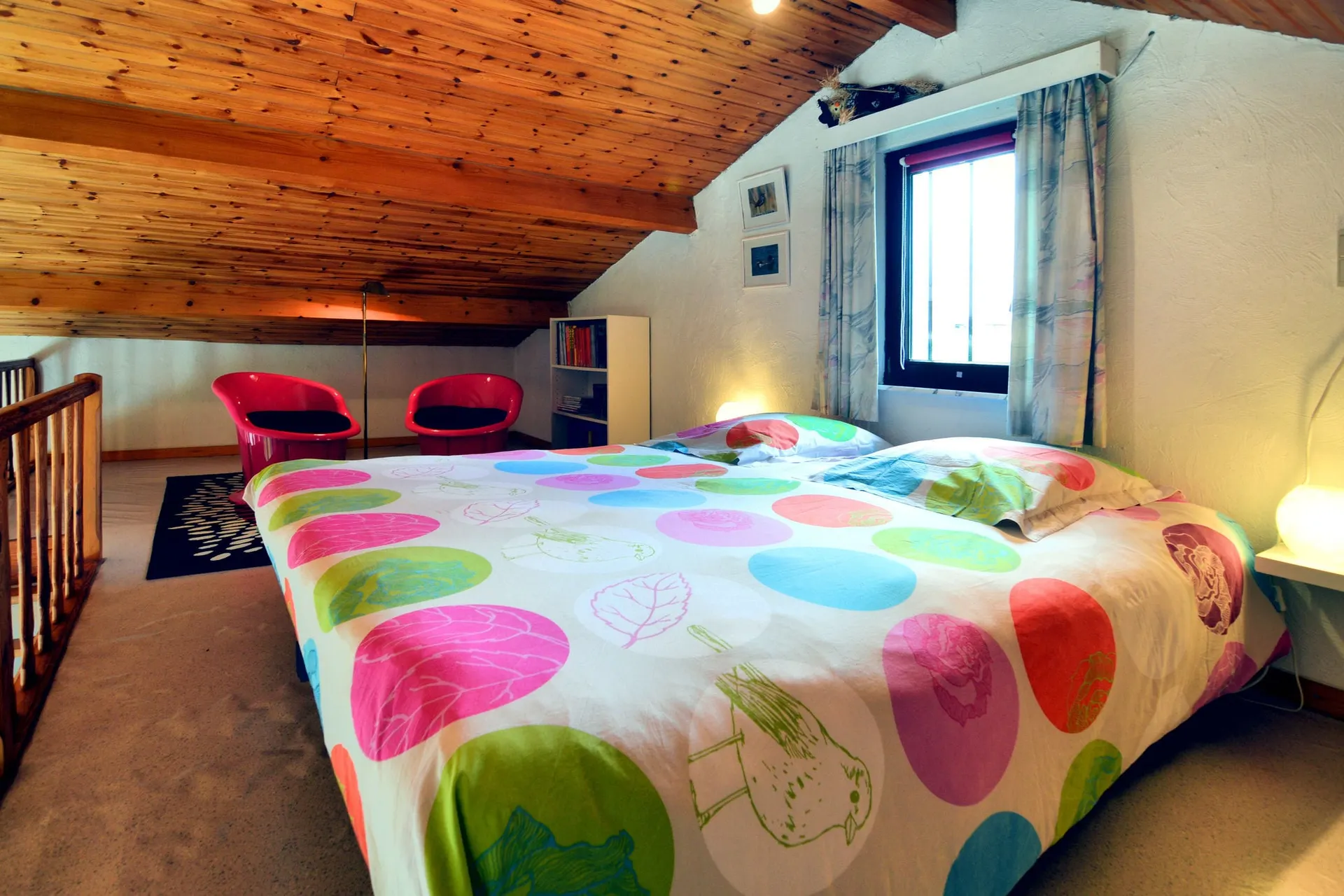 Chambre à coucher