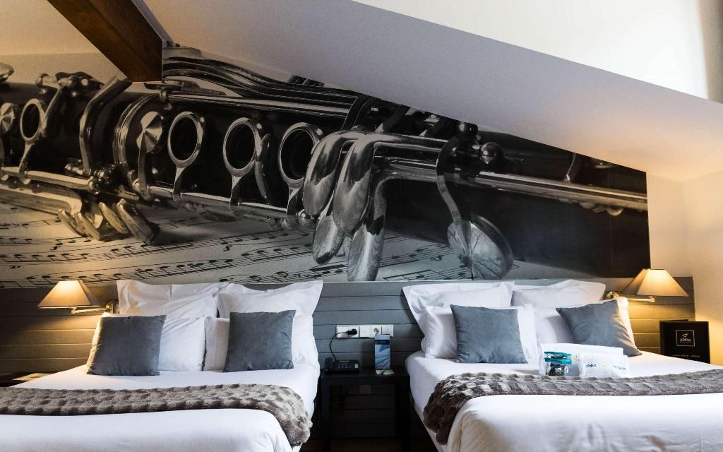 abba Jazz Hotel, foto 13
