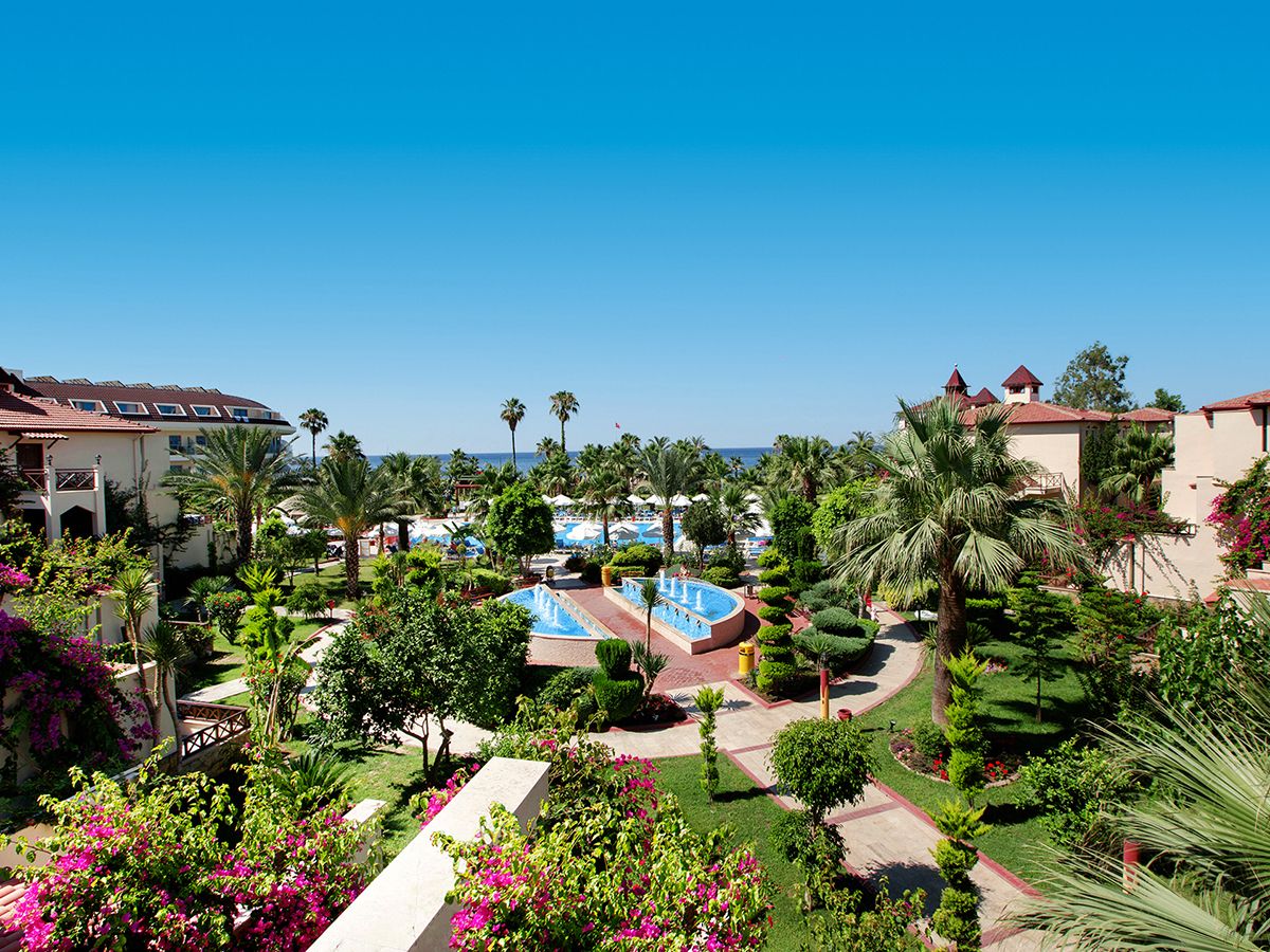 Saphir Hotel & Villas, foto 6