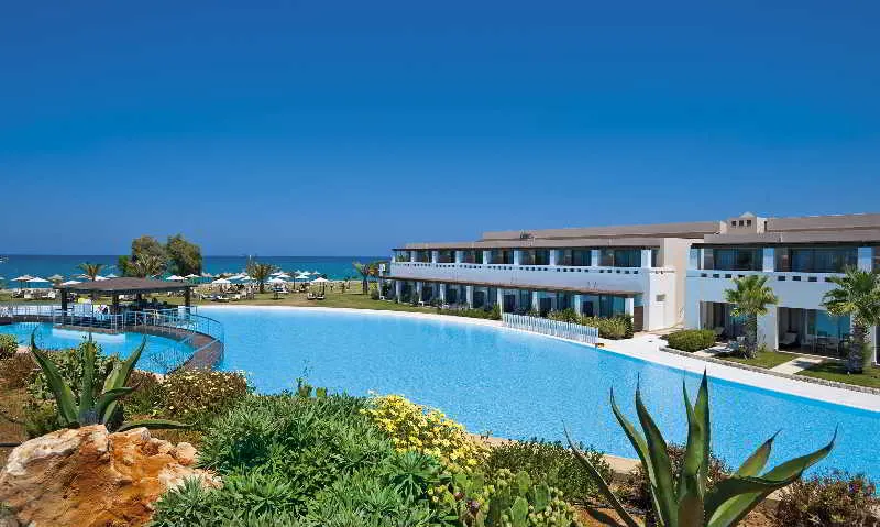 Giannoulis – Cavo Spada Luxury Sports & Leisure Resort & Spa