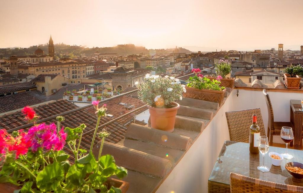 Hotel Torre Guelfa, foto 8