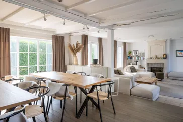 Woonkamer