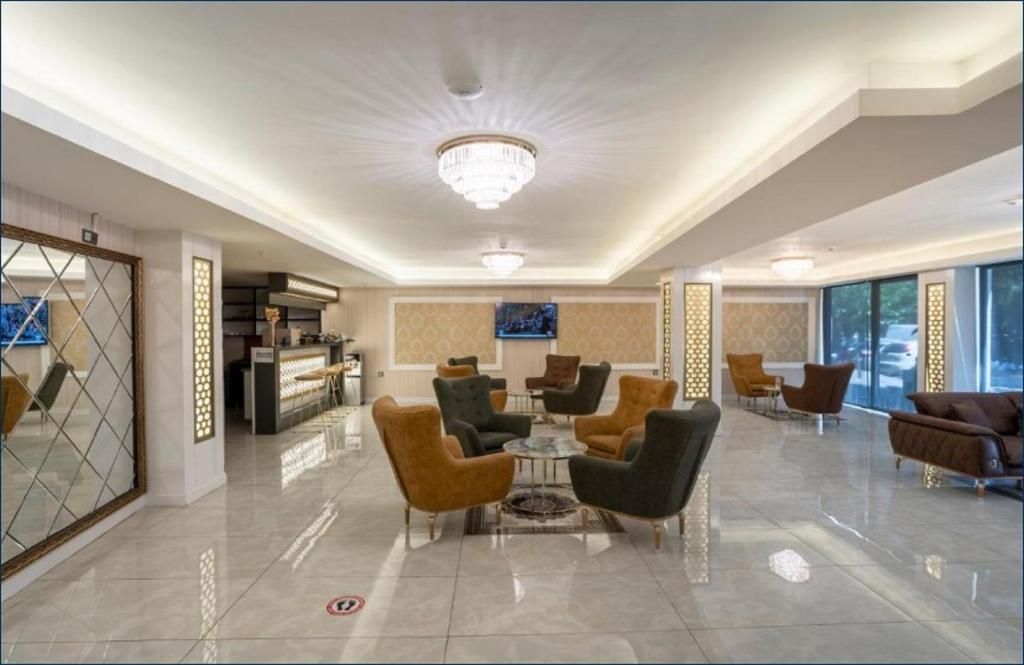 Tamara Business Otel, foto 2