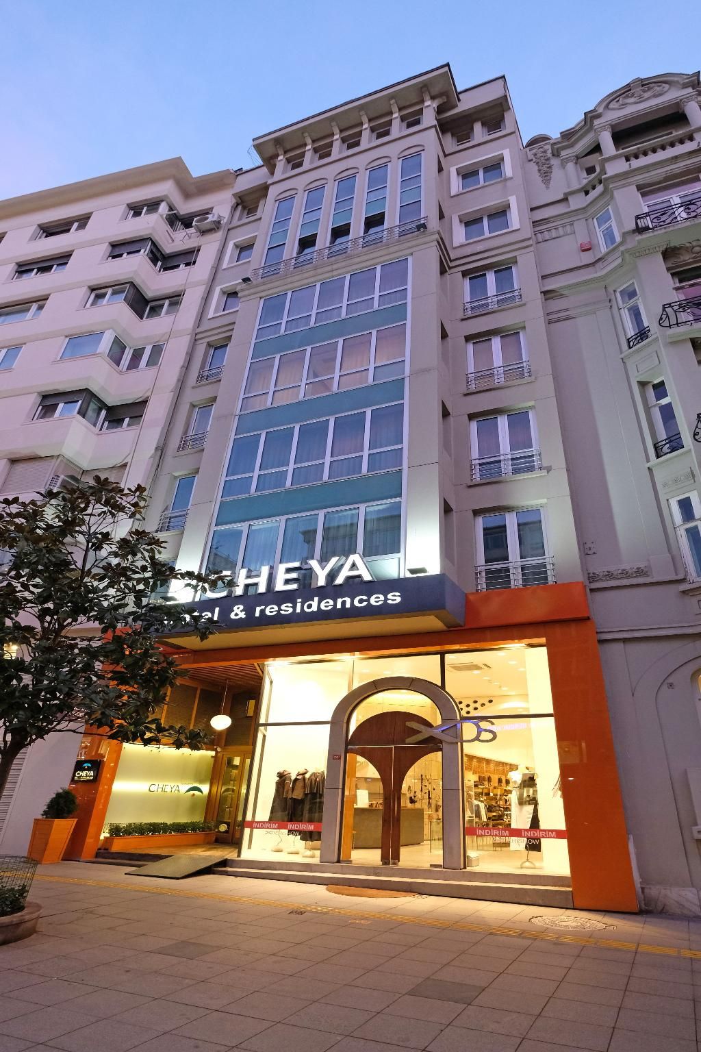 Cheya Deluxe Residence Nisantasi, foto 3