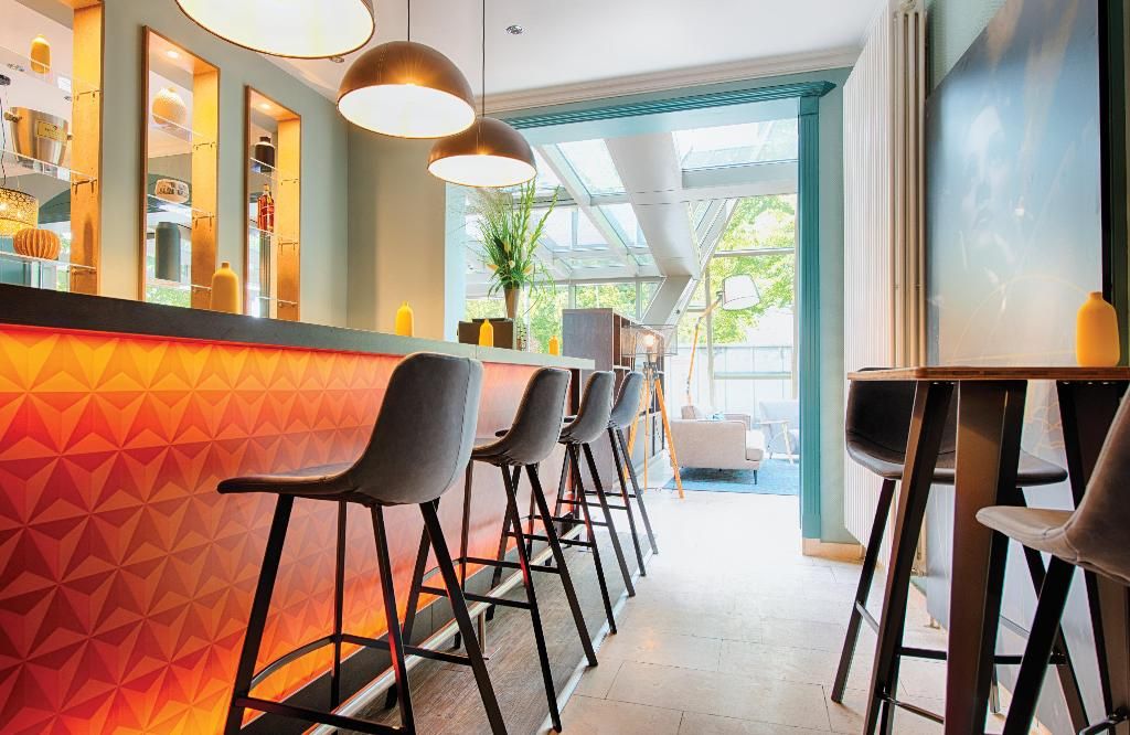 Leonardo Boutique Hotel Berlin City South, foto 10