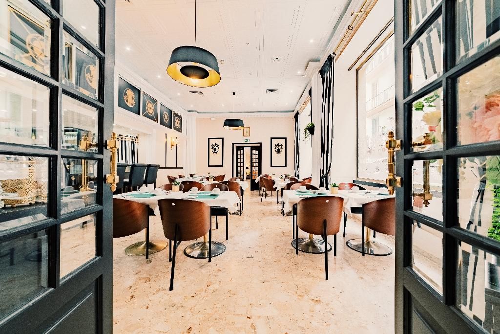 Hotel Napoleon Ajaccio, foto 9
