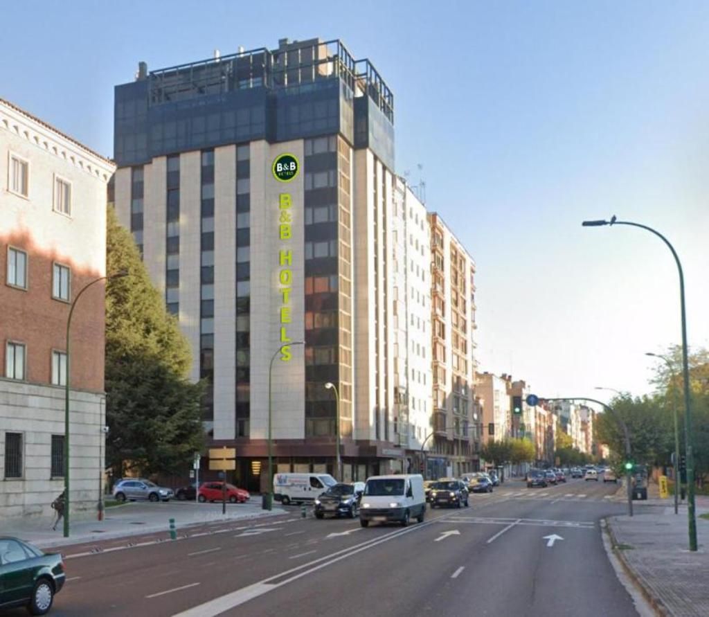 B&B HOTEL Burgos, foto 9
