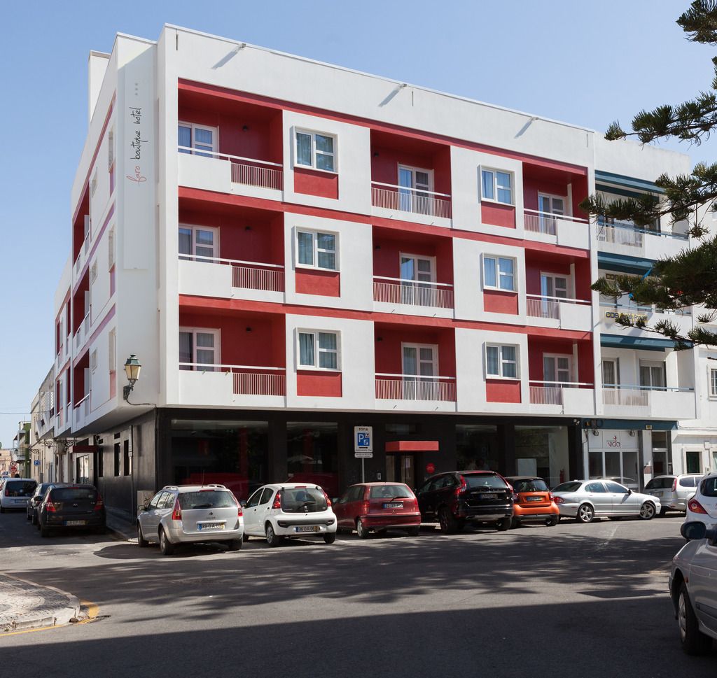 Faro Boutique Hotel, foto 7