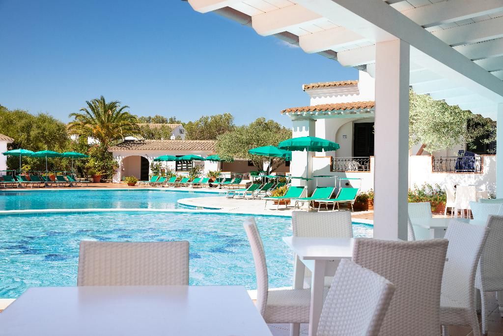 Nicolaus Club Quattro Lune Resort, foto 9