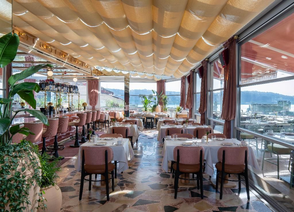 Crowne Plaza Istanbul - Ortakoy Bosphorus, foto 4