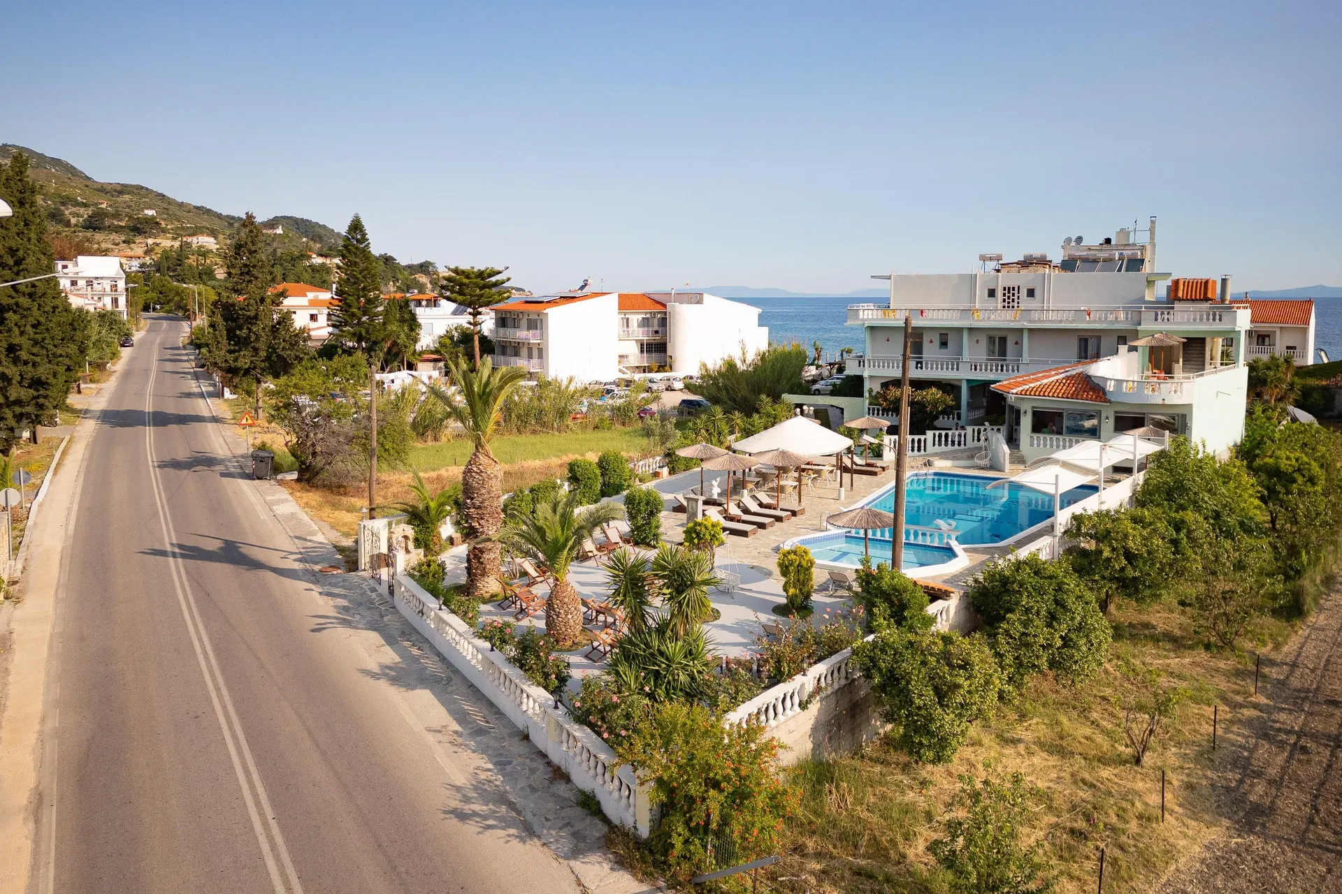 Kokkari Beach - Kokkari