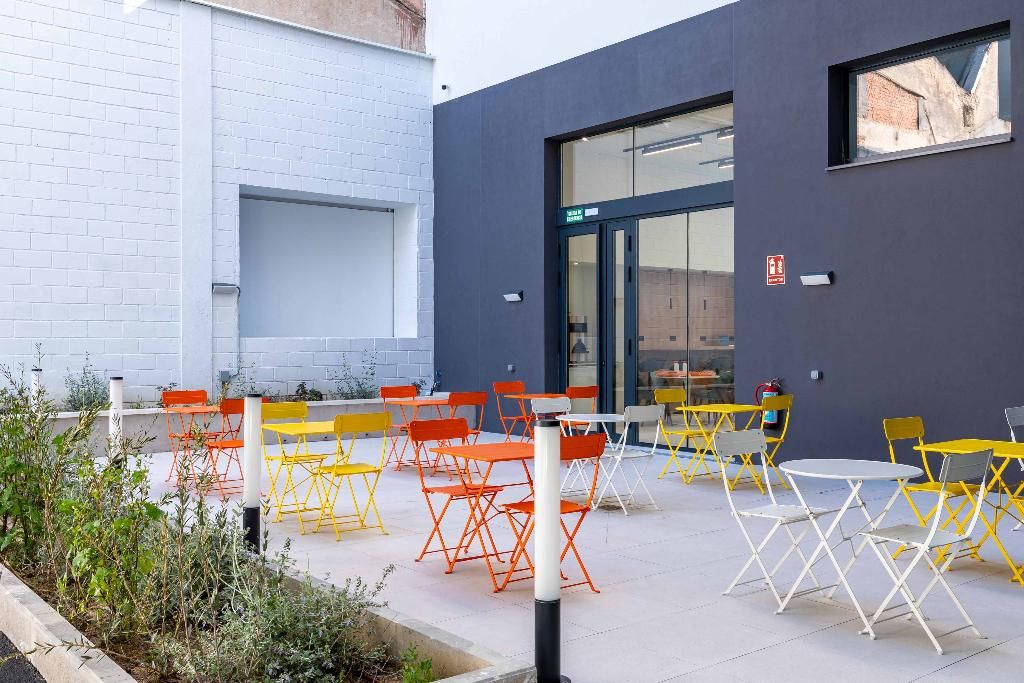 Easyhotel Madrid Alcala, foto 11