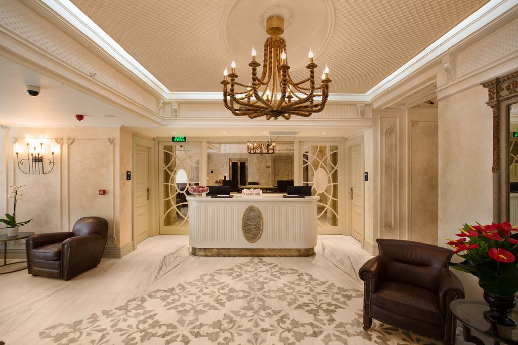 Taxim Lounge Hotel, foto 11