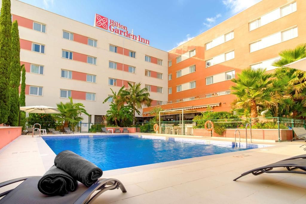 Hilton Garden Inn Málaga, foto 2