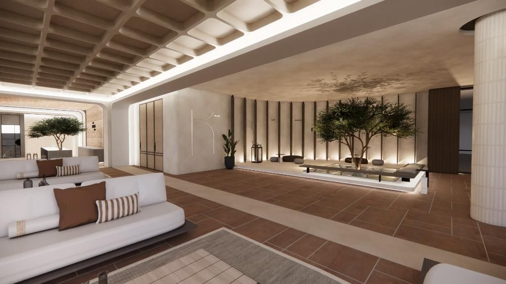 Kouros Palace Hotel, foto 5
