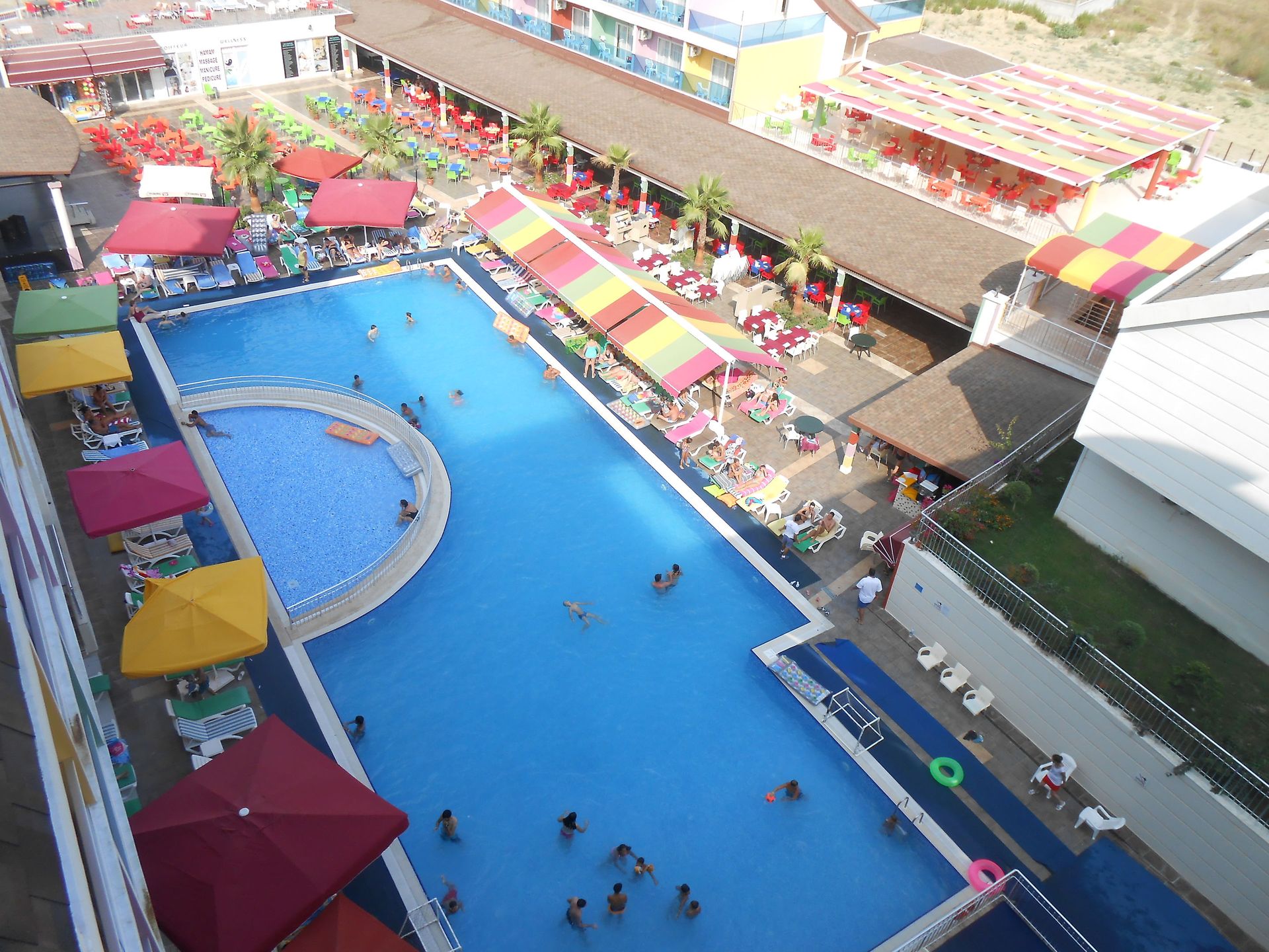 Art Poseidon Hotel Side, foto 10