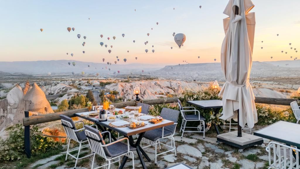 Eyes Of Cappadocia Cave Hotel, foto 8