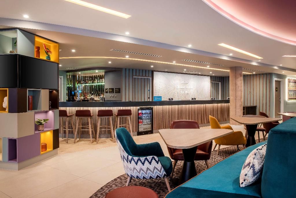 Hampton by Hilton Bath City, foto 4