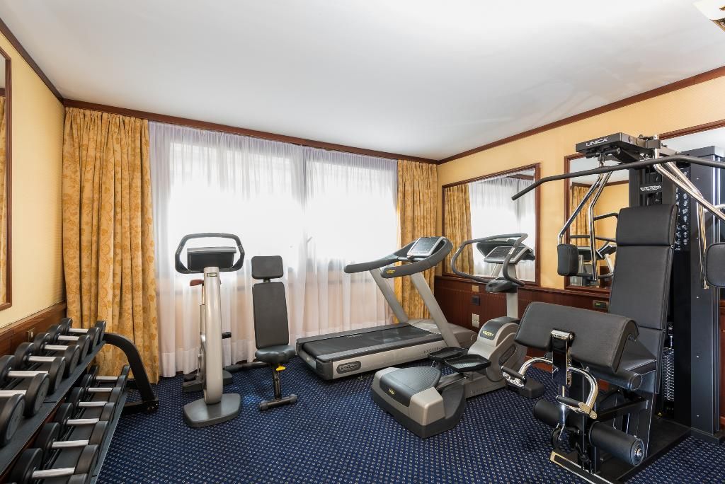 Leonardo Hotel Milan City Center, foto 3