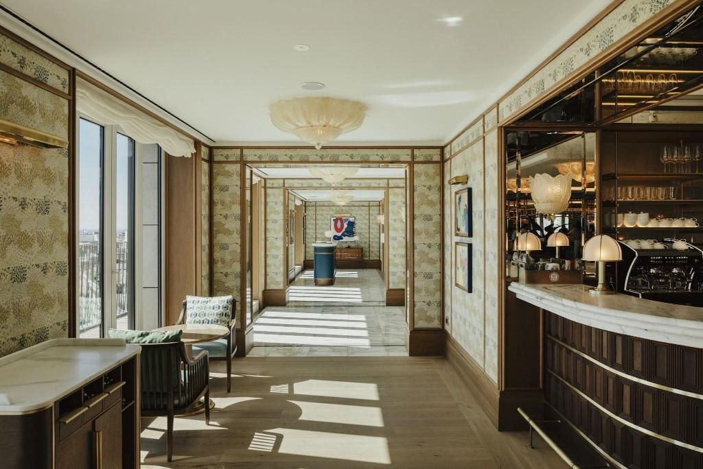 Four Seasons Hotel Madrid, foto 10