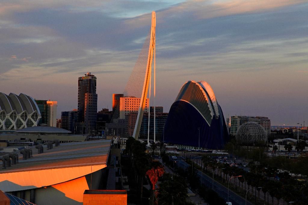 Holiday Inn Express Valencia-Ciudad Las Ciencias, foto 14