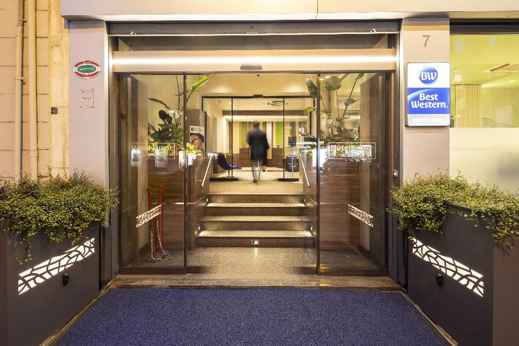 Best Western Hotel Luxor, foto 2