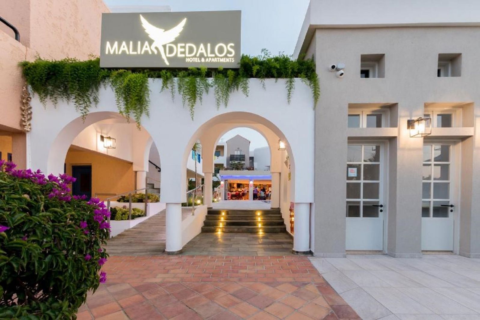 Dedalos Hotel, foto 15