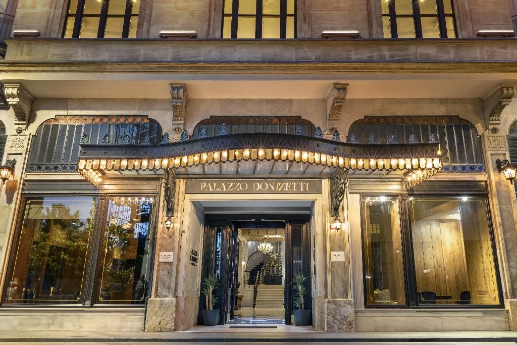 Palazzo Donizetti Istanbul, Tapestry Collection by Hilton, foto 11