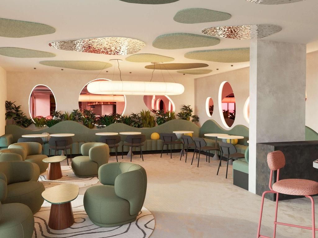 Ibis Styles Madrid Airport Valdebebas, foto 5