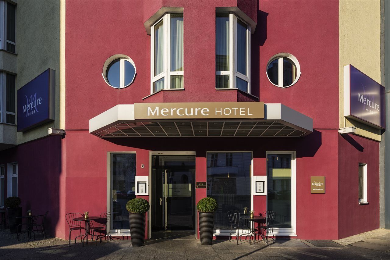 Mercure Berlin Zentrum, foto 4