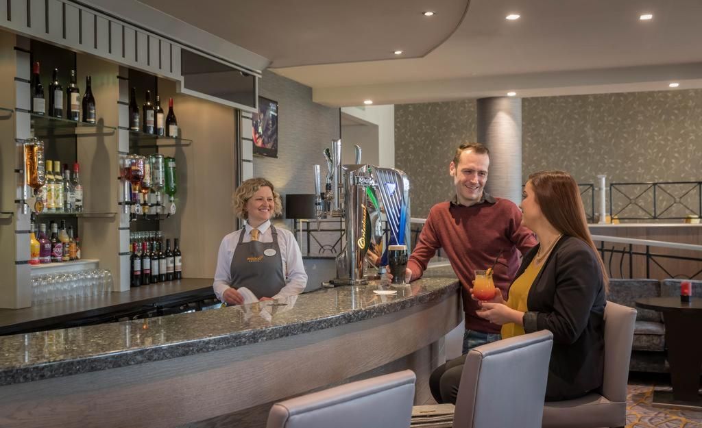 Maldron Hotel Belfast International Airport, foto 10