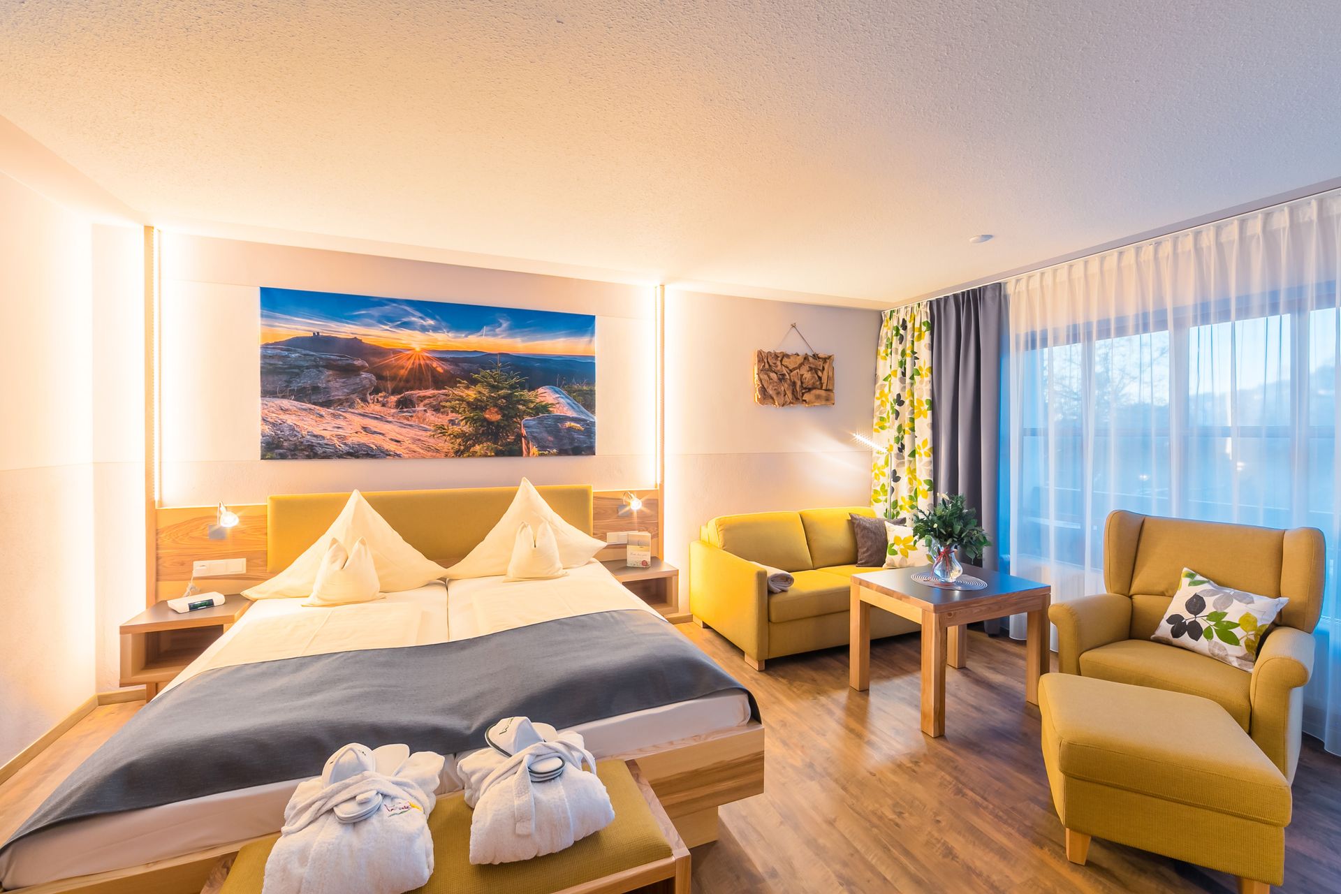 Wellness- und Wohlfühlhotel Waldeck, foto 13