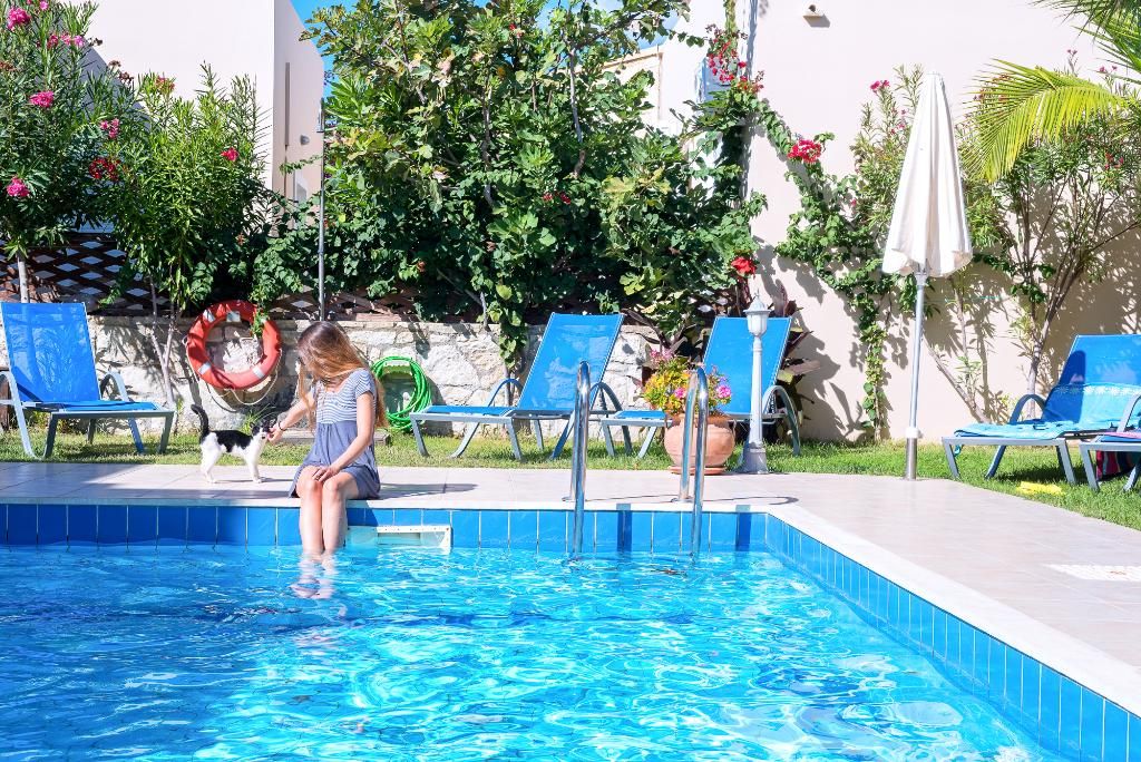 Azure Beach Sea Front Villas, foto 2